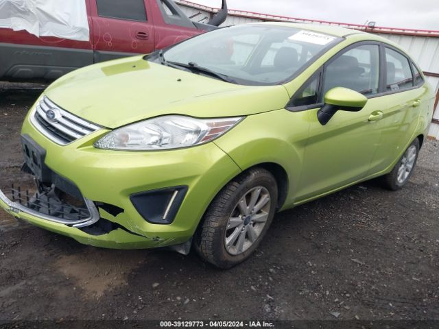 Photo 1 VIN: 3FADP4BJ1CM221446 - FORD FIESTA 