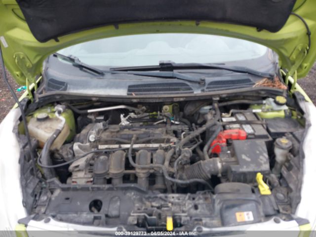 Photo 9 VIN: 3FADP4BJ1CM221446 - FORD FIESTA 