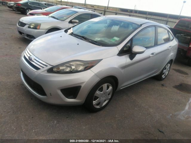 Photo 1 VIN: 3FADP4BJ1CM221821 - FORD FIESTA 