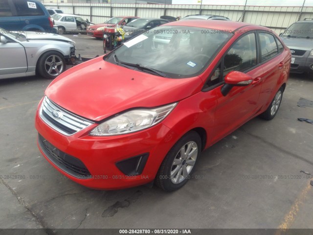 Photo 1 VIN: 3FADP4BJ1DM142330 - FORD FIESTA 