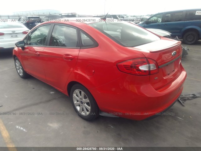 Photo 2 VIN: 3FADP4BJ1DM142330 - FORD FIESTA 