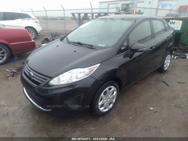 Photo 1 VIN: 3FADP4BJ1DM142571 - FORD FIESTA 