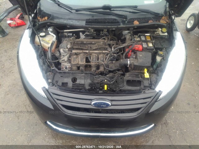 Photo 9 VIN: 3FADP4BJ1DM142571 - FORD FIESTA 