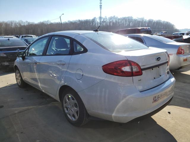 Photo 1 VIN: 3FADP4BJ1DM146703 - FORD FIESTA SE 