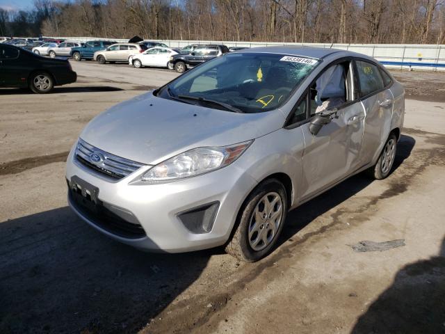 Photo 1 VIN: 3FADP4BJ1DM153098 - FORD FIESTA 