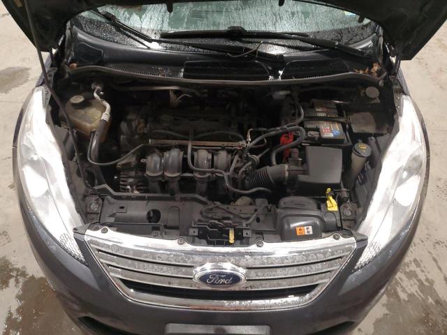 Photo 10 VIN: 3FADP4BJ1DM157653 - FORD FIESTA SE 