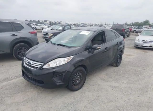 Photo 1 VIN: 3FADP4BJ1DM157863 - FORD FIESTA 