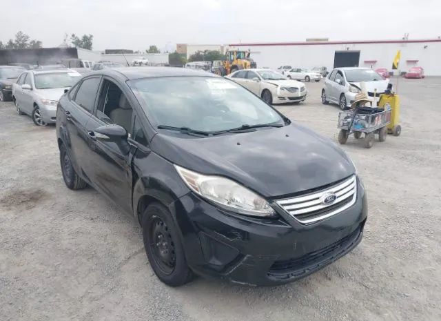 Photo 5 VIN: 3FADP4BJ1DM157863 - FORD FIESTA 