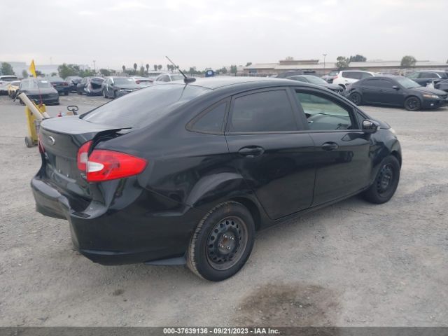 Photo 3 VIN: 3FADP4BJ1DM157863 - FORD FIESTA 