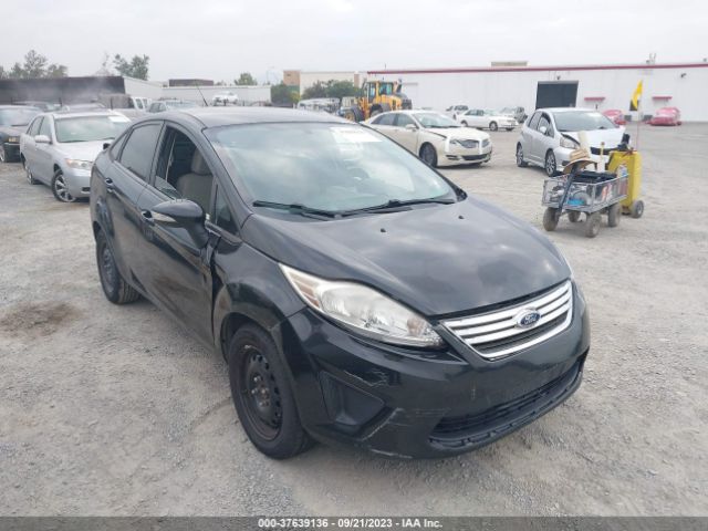 Photo 5 VIN: 3FADP4BJ1DM157863 - FORD FIESTA 