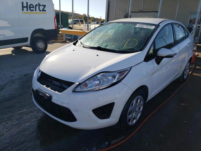 Photo 1 VIN: 3FADP4BJ1DM159192 - FORD FIESTA SE 