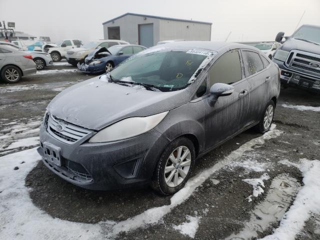 Photo 1 VIN: 3FADP4BJ1DM159354 - FORD FIESTA 