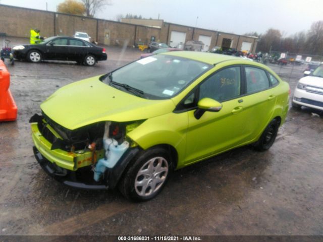 Photo 1 VIN: 3FADP4BJ1DM161363 - FORD FIESTA 