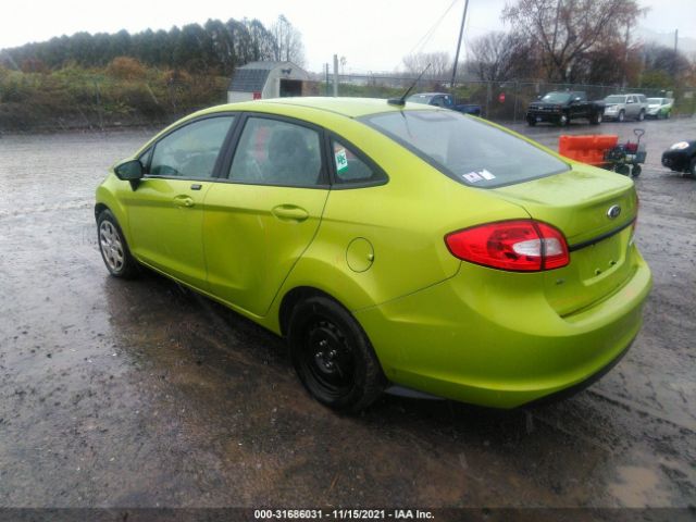 Photo 2 VIN: 3FADP4BJ1DM161363 - FORD FIESTA 