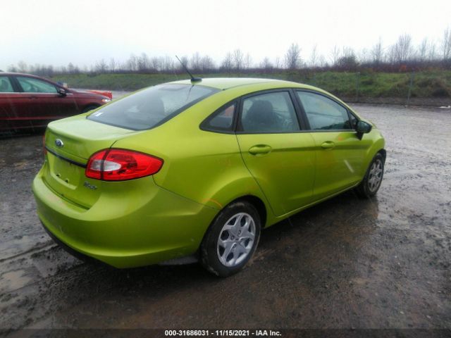 Photo 3 VIN: 3FADP4BJ1DM161363 - FORD FIESTA 