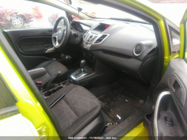 Photo 4 VIN: 3FADP4BJ1DM161363 - FORD FIESTA 