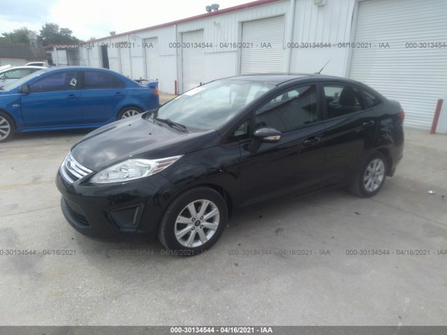 Photo 1 VIN: 3FADP4BJ1DM167907 - FORD FIESTA 