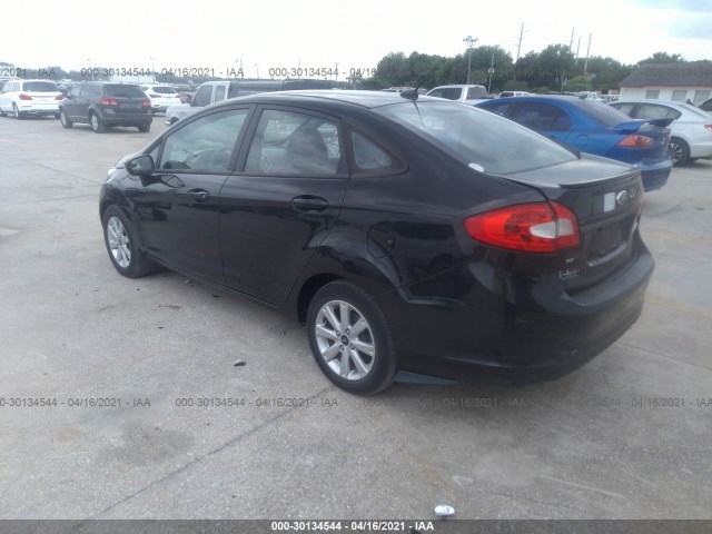 Photo 2 VIN: 3FADP4BJ1DM167907 - FORD FIESTA 