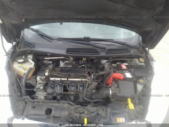 Photo 9 VIN: 3FADP4BJ1DM167907 - FORD FIESTA 