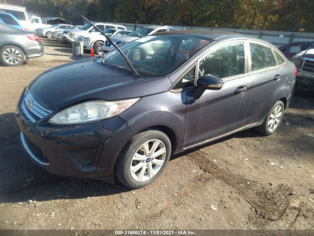 Photo 1 VIN: 3FADP4BJ1DM171200 - FORD FIESTA 