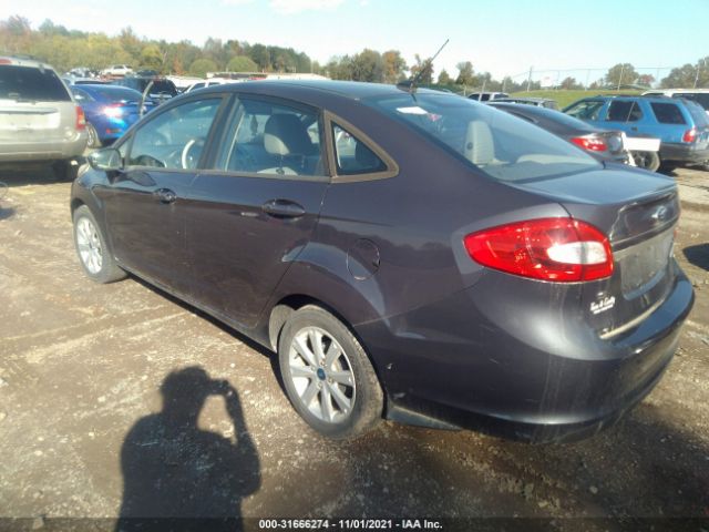 Photo 2 VIN: 3FADP4BJ1DM171200 - FORD FIESTA 