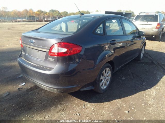 Photo 3 VIN: 3FADP4BJ1DM171200 - FORD FIESTA 