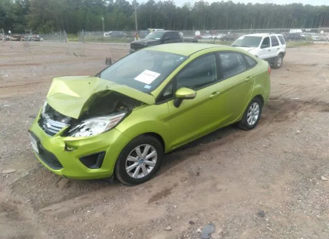 Photo 1 VIN: 3FADP4BJ1DM176624 - FORD FIESTA 