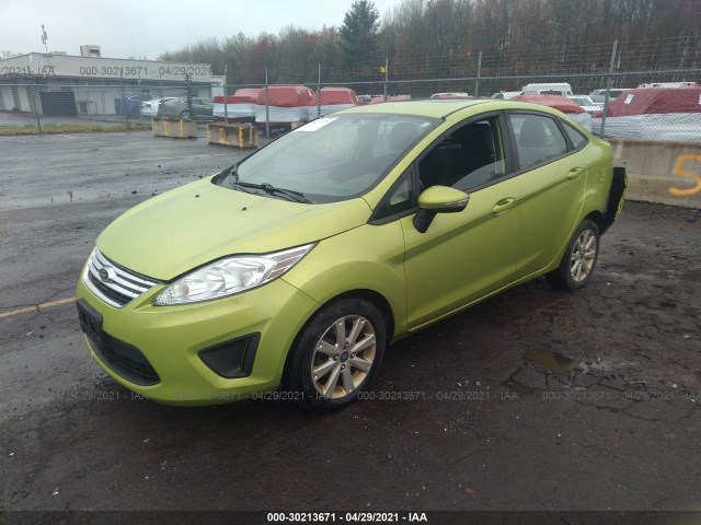 Photo 1 VIN: 3FADP4BJ1DM182696 - FORD FIESTA 