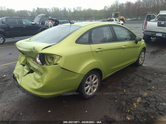 Photo 3 VIN: 3FADP4BJ1DM182696 - FORD FIESTA 