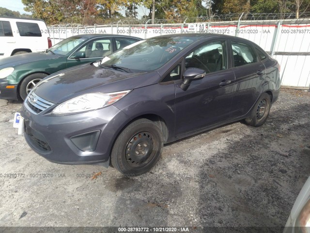 Photo 1 VIN: 3FADP4BJ1DM183489 - FORD FIESTA 