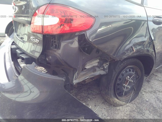 Photo 5 VIN: 3FADP4BJ1DM183489 - FORD FIESTA 