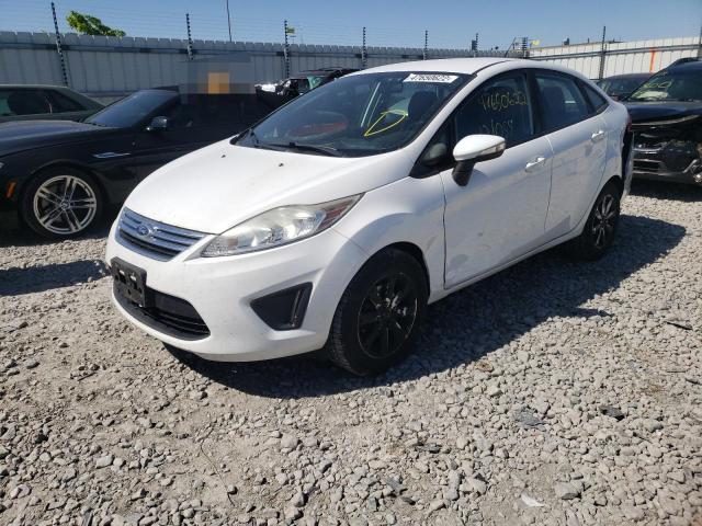 Photo 1 VIN: 3FADP4BJ1DM184299 - FORD FIESTA SE 