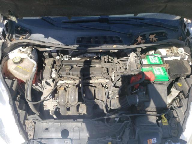 Photo 6 VIN: 3FADP4BJ1DM184299 - FORD FIESTA SE 