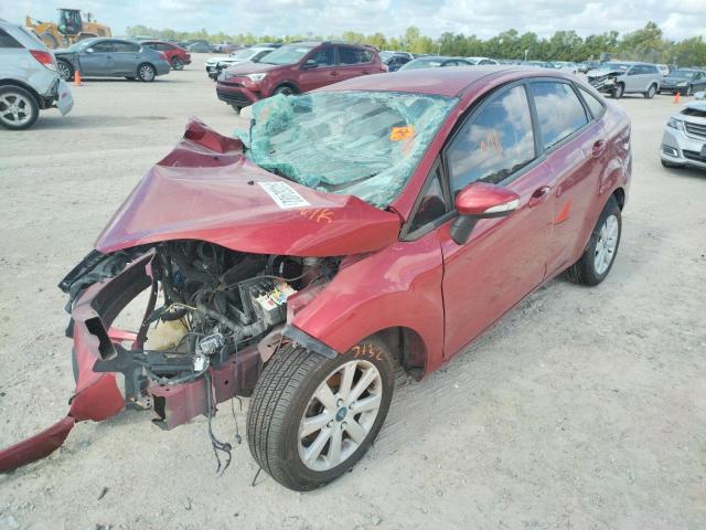 Photo 1 VIN: 3FADP4BJ1DM185176 - FORD FIESTA SE 