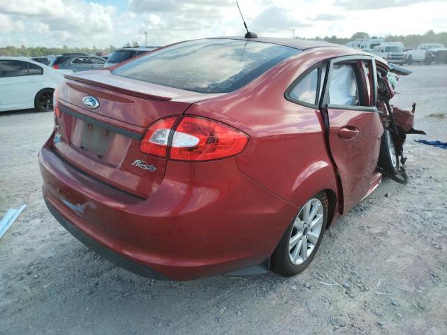 Photo 3 VIN: 3FADP4BJ1DM185176 - FORD FIESTA SE 