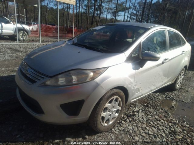 Photo 1 VIN: 3FADP4BJ1DM191737 - FORD FIESTA 