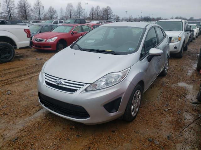 Photo 1 VIN: 3FADP4BJ1DM204230 - FORD FIESTA SE 