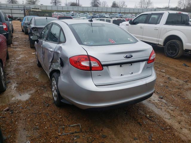 Photo 2 VIN: 3FADP4BJ1DM204230 - FORD FIESTA SE 