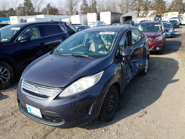 Photo 1 VIN: 3FADP4BJ1DM206835 - FORD FIESTA SE 