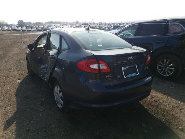 Photo 2 VIN: 3FADP4BJ1DM206835 - FORD FIESTA SE 