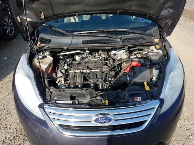 Photo 6 VIN: 3FADP4BJ1DM206835 - FORD FIESTA SE 