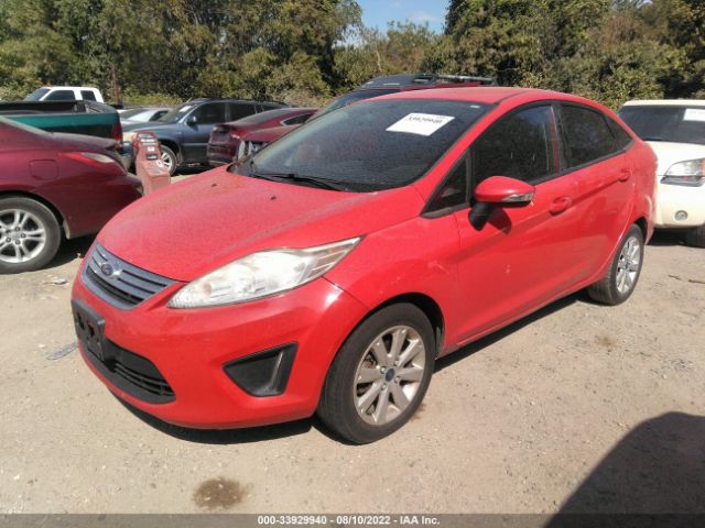 Photo 1 VIN: 3FADP4BJ1DM207807 - FORD FIESTA 