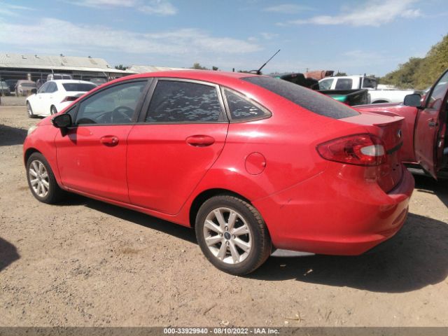 Photo 2 VIN: 3FADP4BJ1DM207807 - FORD FIESTA 