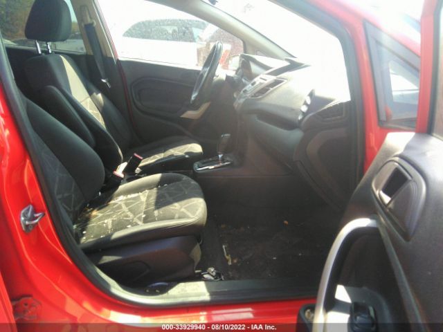 Photo 4 VIN: 3FADP4BJ1DM207807 - FORD FIESTA 