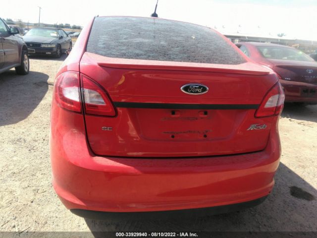 Photo 5 VIN: 3FADP4BJ1DM207807 - FORD FIESTA 