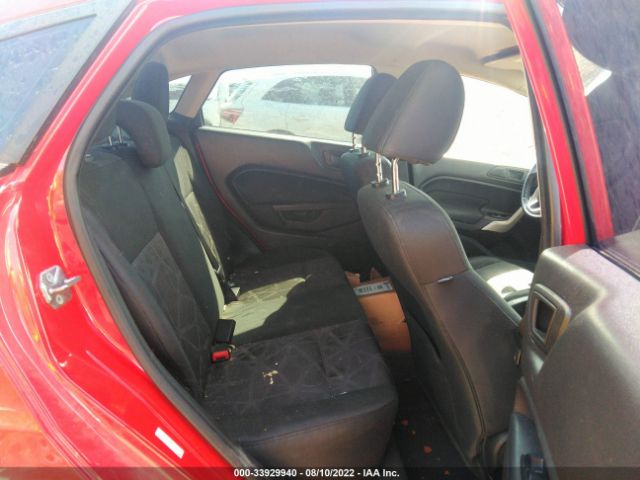 Photo 7 VIN: 3FADP4BJ1DM207807 - FORD FIESTA 