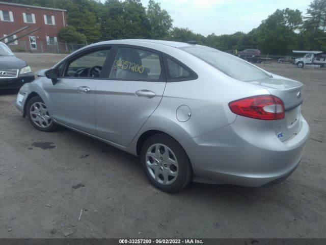 Photo 2 VIN: 3FADP4BJ1DM217558 - FORD FIESTA 