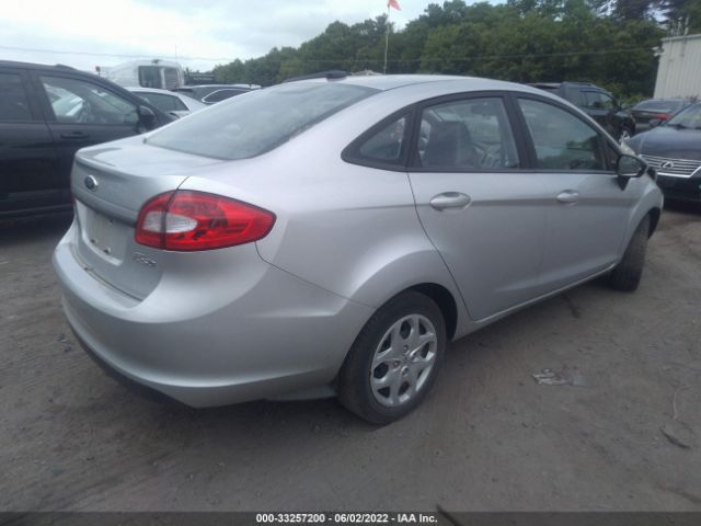 Photo 3 VIN: 3FADP4BJ1DM217558 - FORD FIESTA 