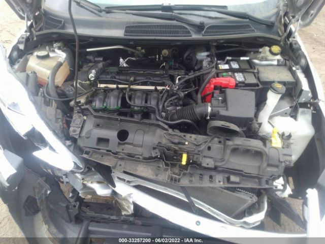 Photo 9 VIN: 3FADP4BJ1DM217558 - FORD FIESTA 