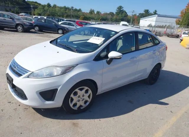 Photo 1 VIN: 3FADP4BJ1DM222808 - FORD FIESTA 